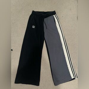 Adidas Originals Wide Leg Pants Women